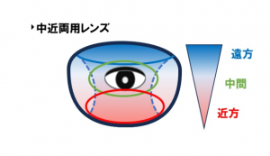 中近両用