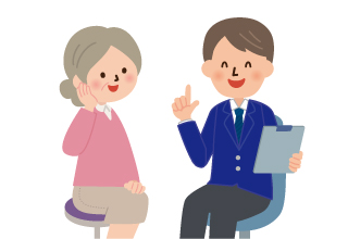 毎月の定期点検をおすすめしています