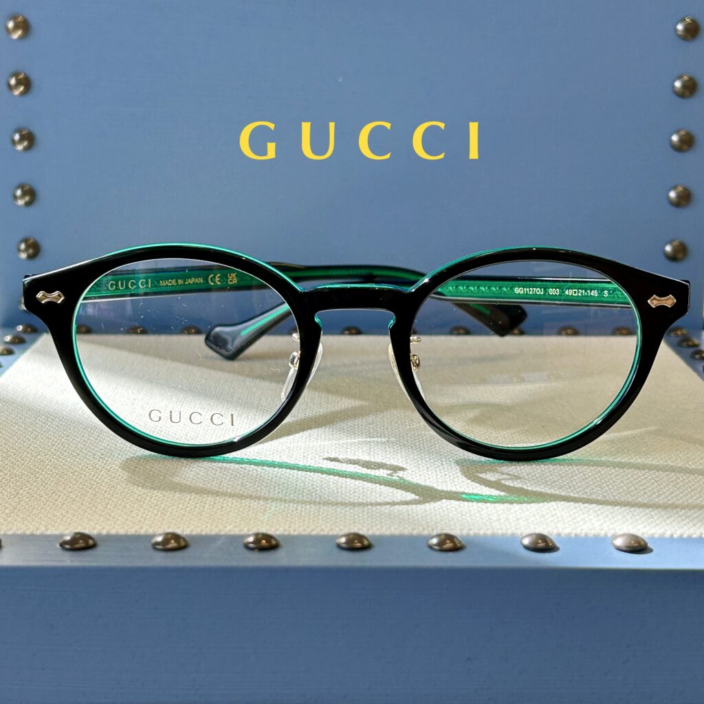GUCCI日本限定モデル | メガネのひらまつ（倉敷・岡山・総社のメガネ